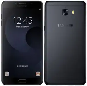 Замена стекла камеры на телефоне Samsung Galaxy C9 Pro в Ростове-на-Дону